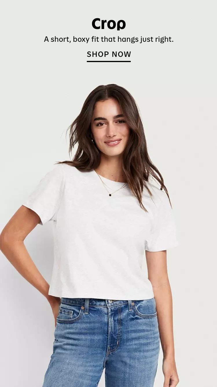 EveryWear Crew-Neck T-Shirt