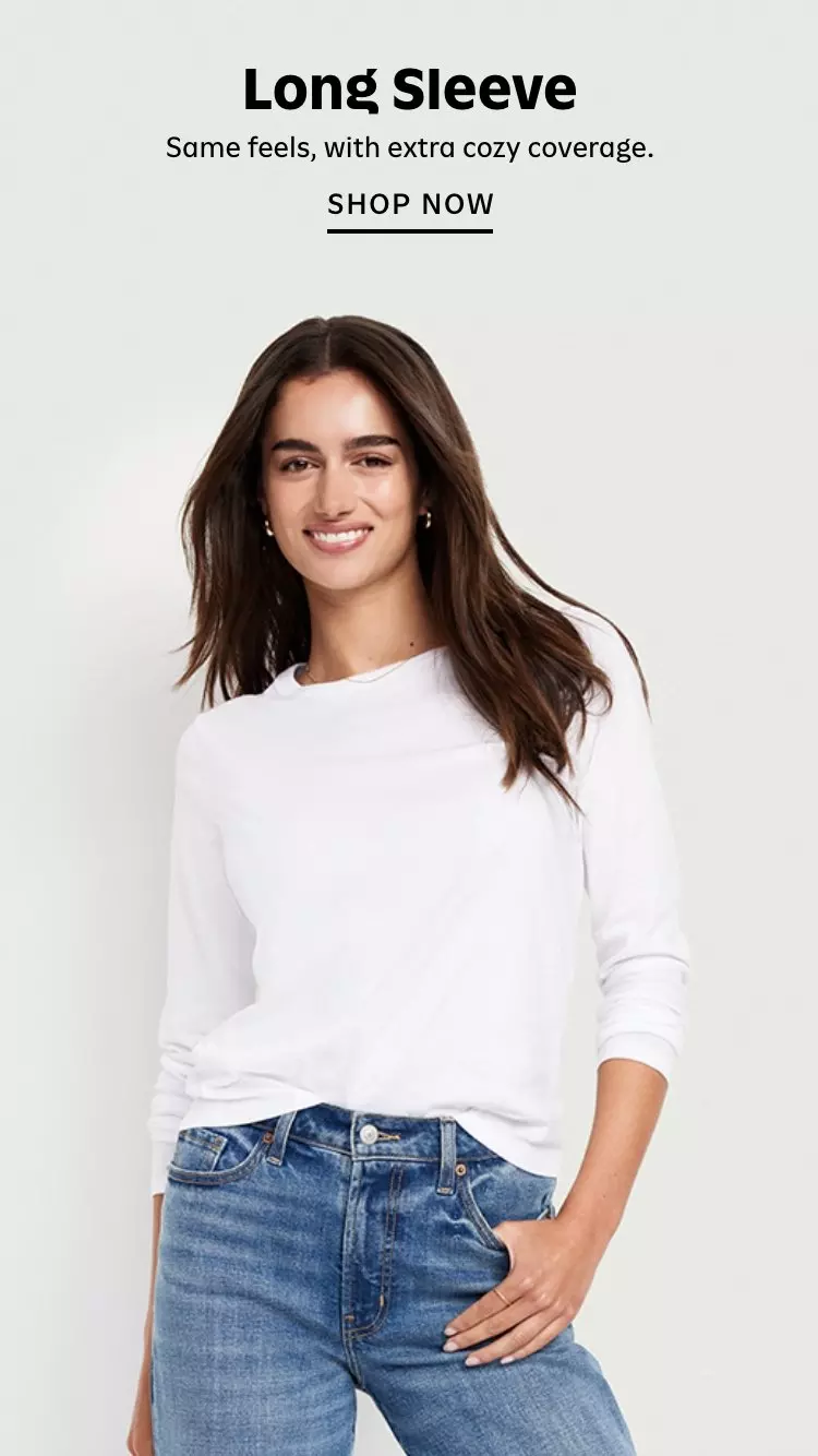 EveryWear Tunic T-Shirt