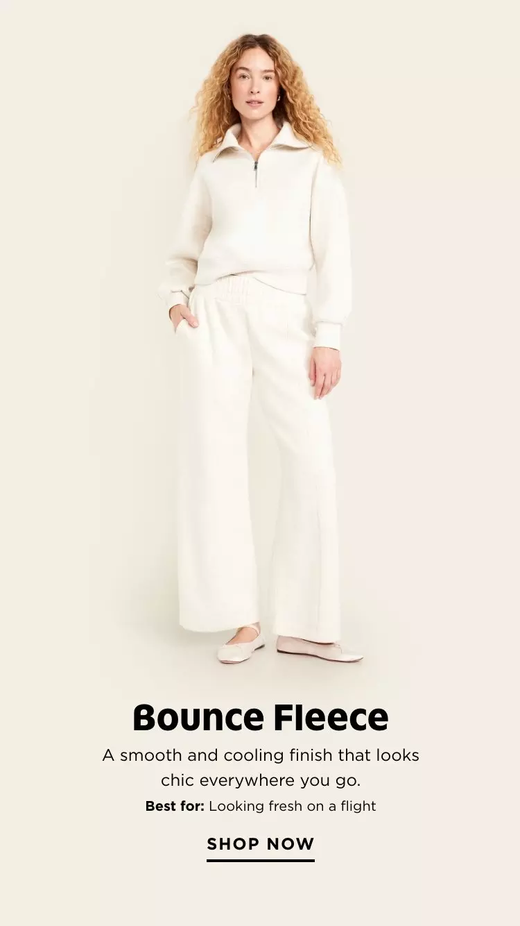 Dynamic Fleece Half Zip