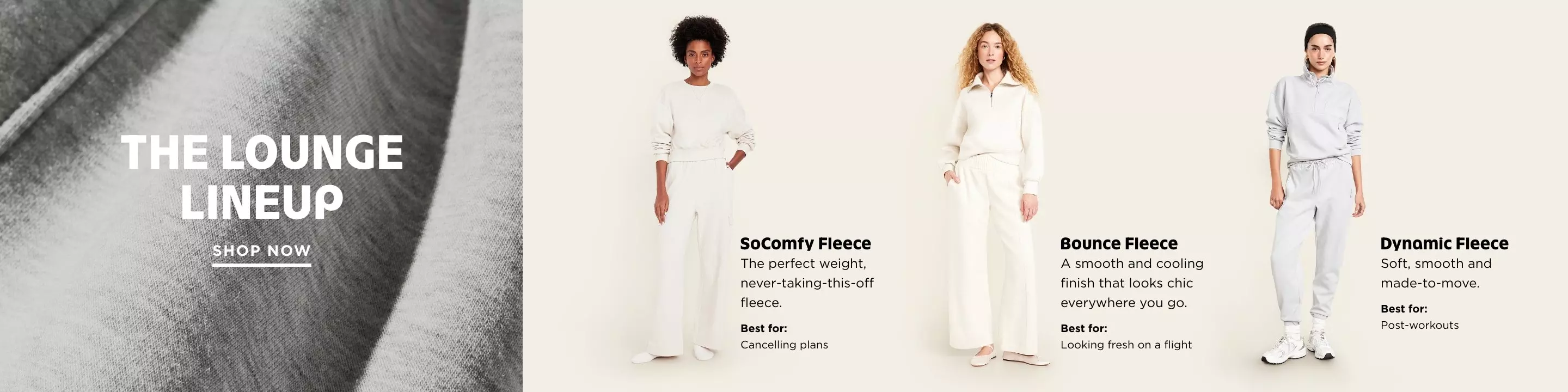 Mid-Rise SoComfy Joggers