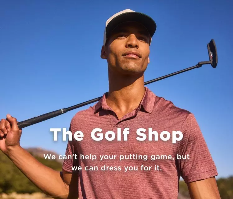メンズウェア GOOLD GOLF ROCKERS SNAKEMOCKNECK NAVY XL Men's Red Golf Shop | Old Navy
