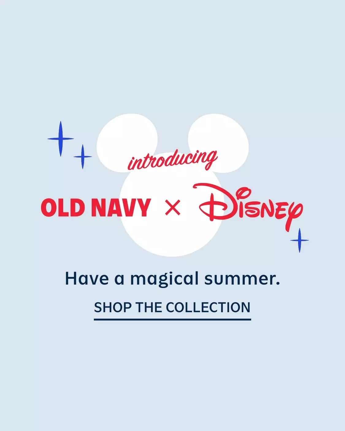 Old Navy x Disney© Unisex Logo-Graphic T-Shirt for Toddler