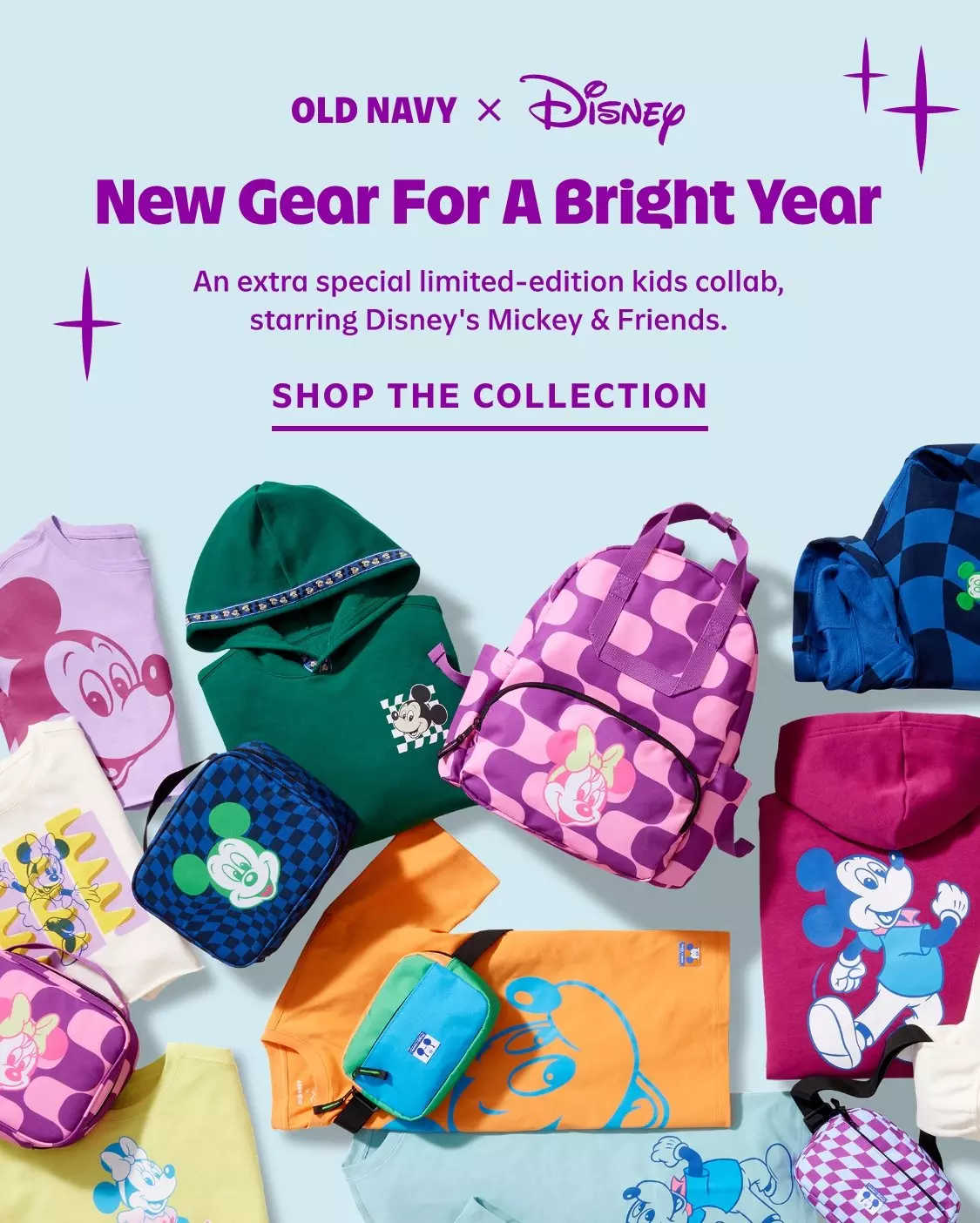 Old Navy x Disney© Gender-Neutral Sling Bag for Kids