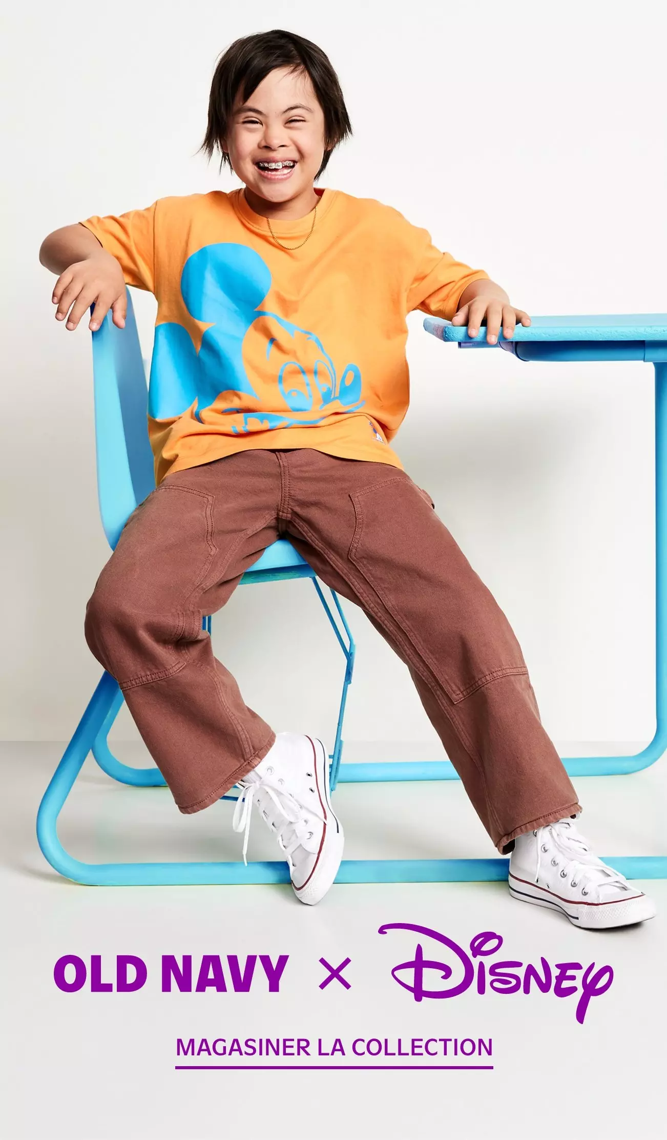 Old Navy x Disney. Magasiner la collection.