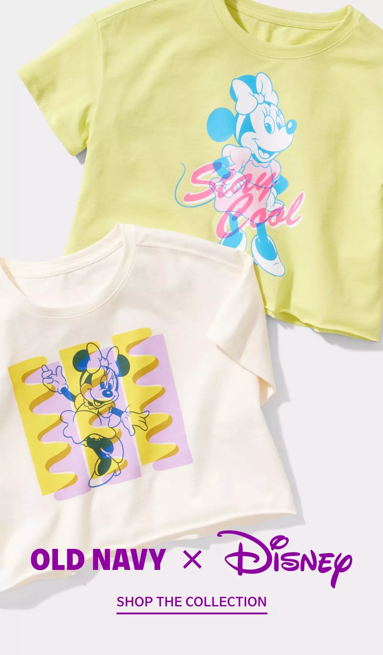 Old Navy x Disney. Shop the collection.