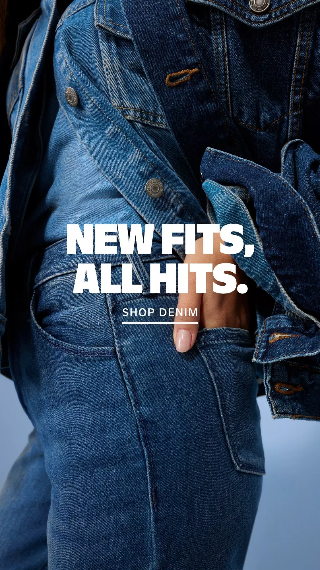 Extra High-Waisted Wide-Leg Jeans