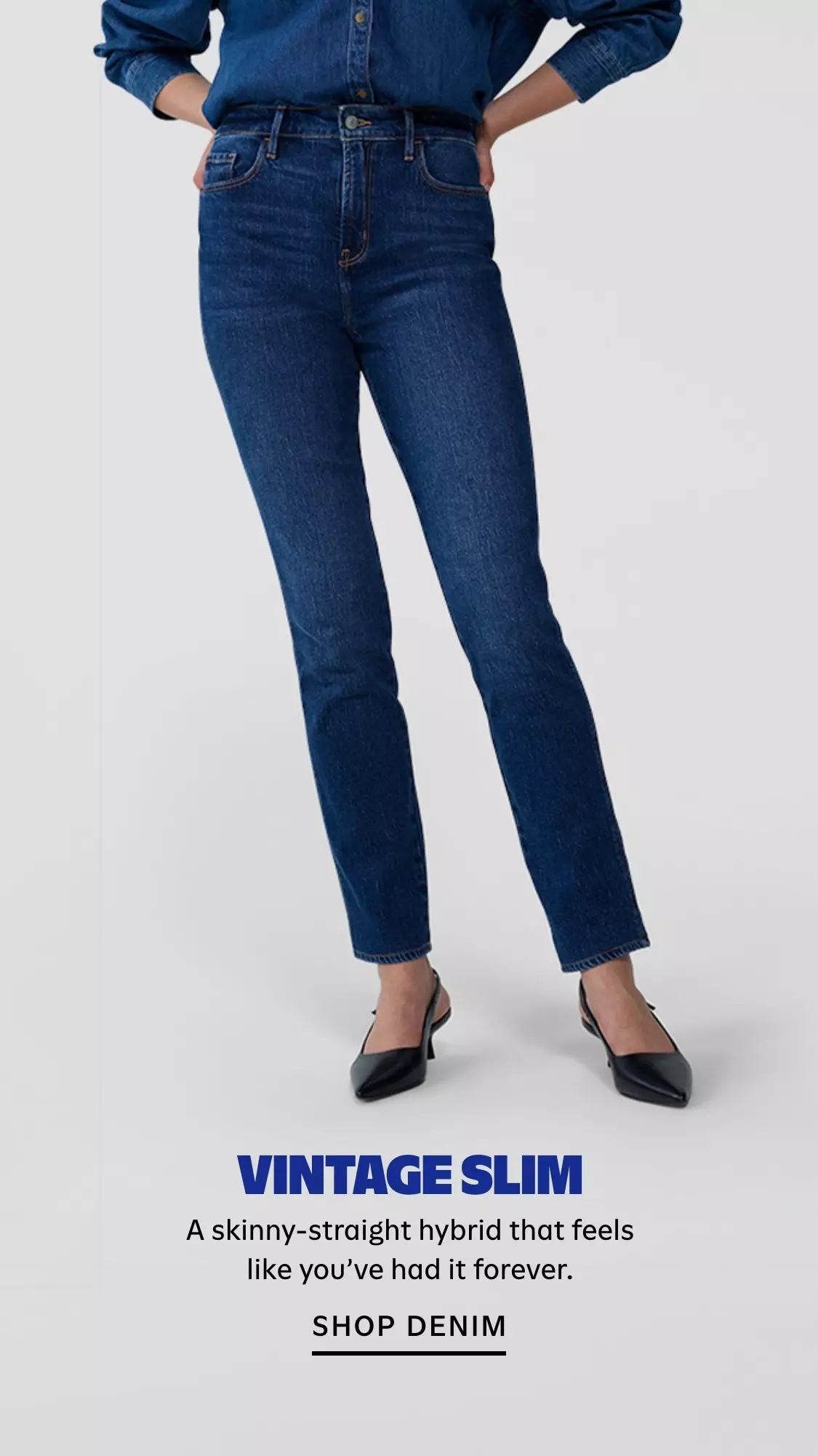 Extra High-Waisted Wide-Leg Jeans