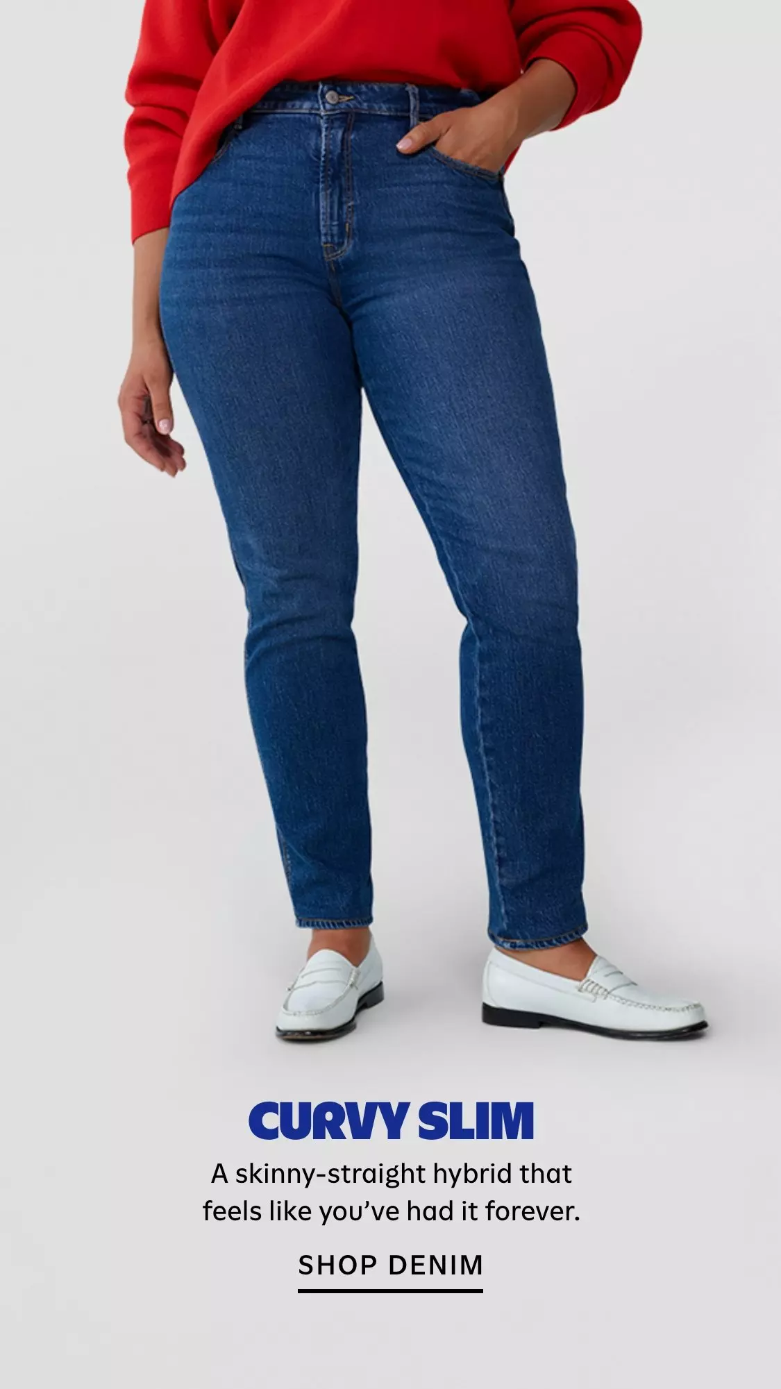 High-Waisted Wow Wide-Leg Jeans