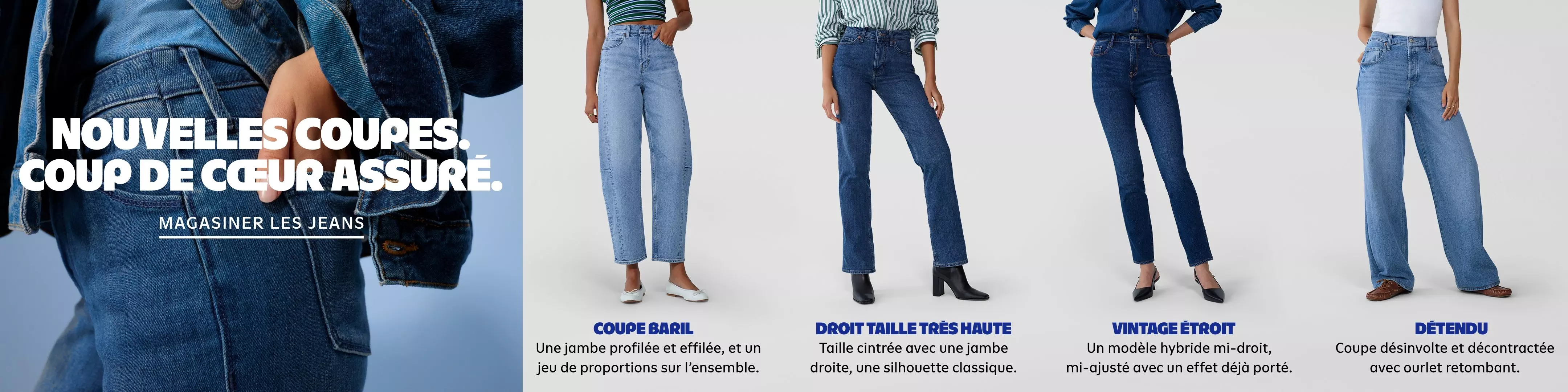 Nouvelles coupes.coup de cœur assuré.