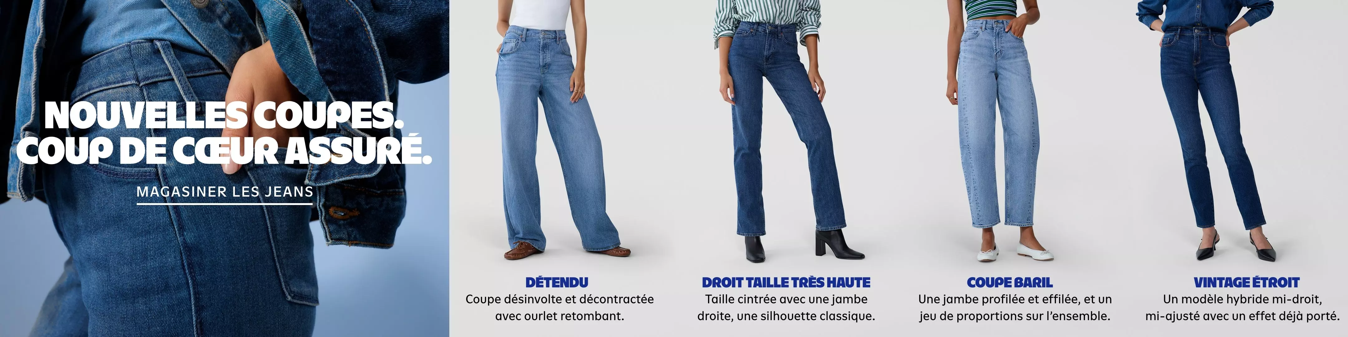Nouvelles coupes.coup de cœur assuré.