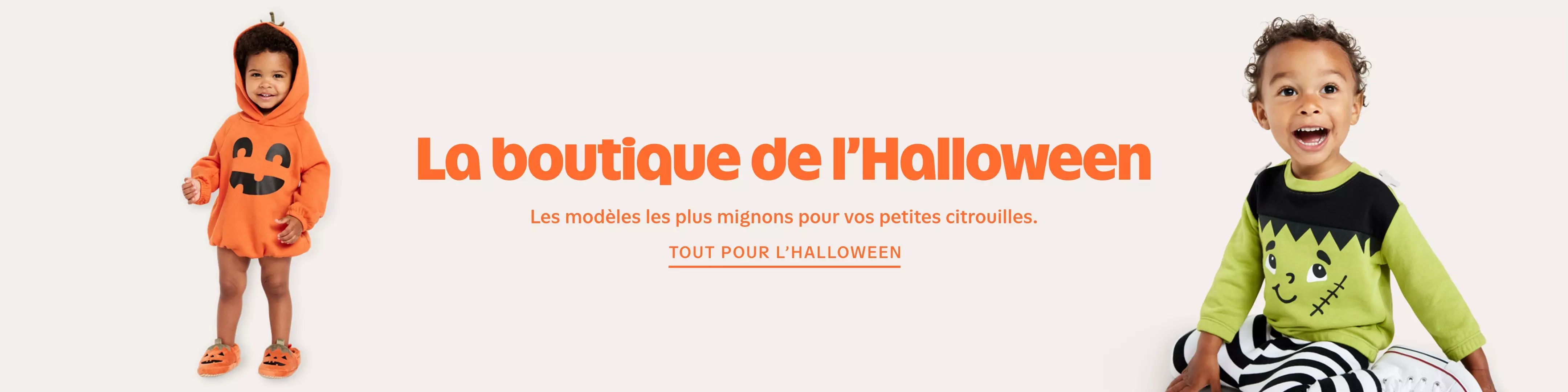 La boutique de I'Halloween. Magasiner.