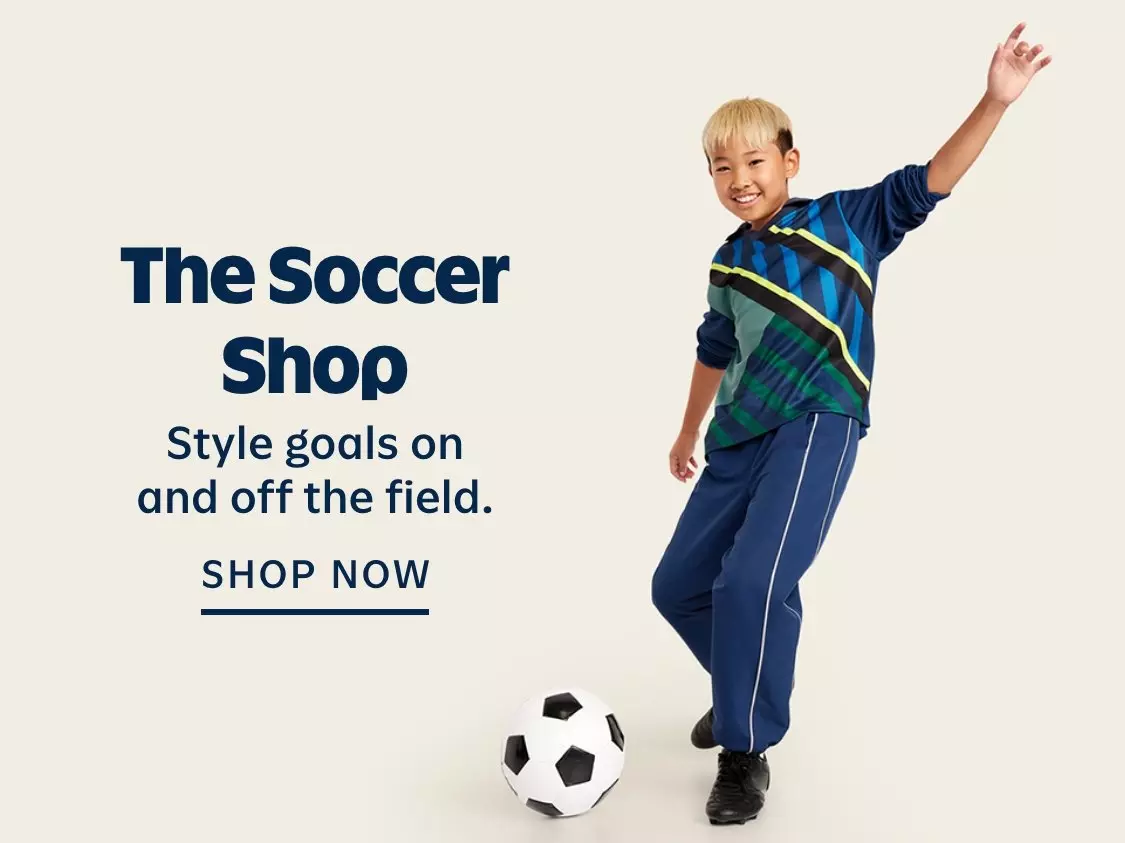 Messi™ Gender-Neutral Crew Socks 6-Pack for Kids