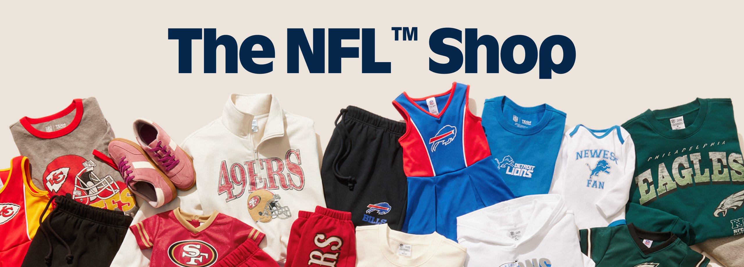 Shop the NFL