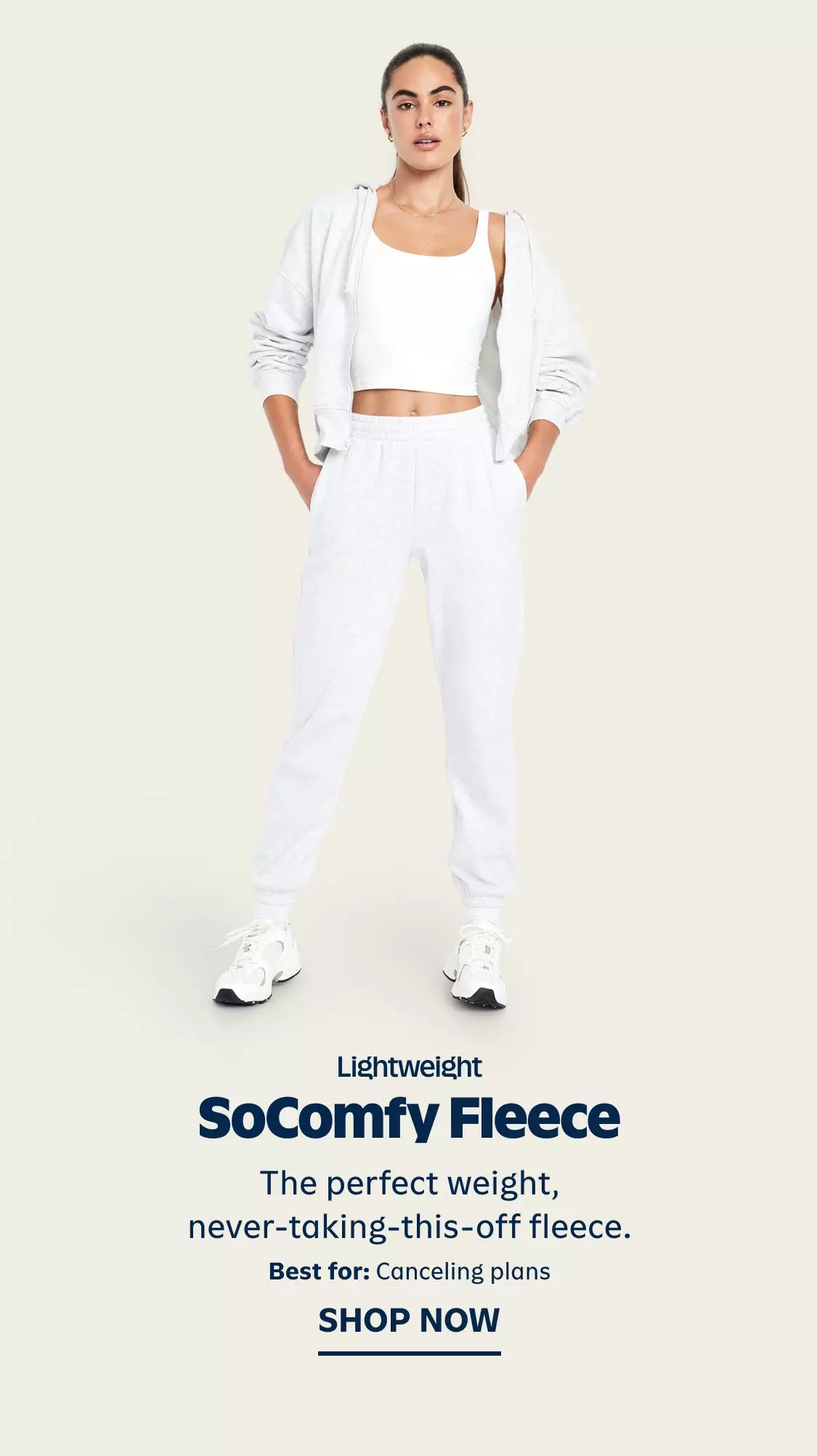 Extra High-Waisted CloudComfy 7/8 Leggings