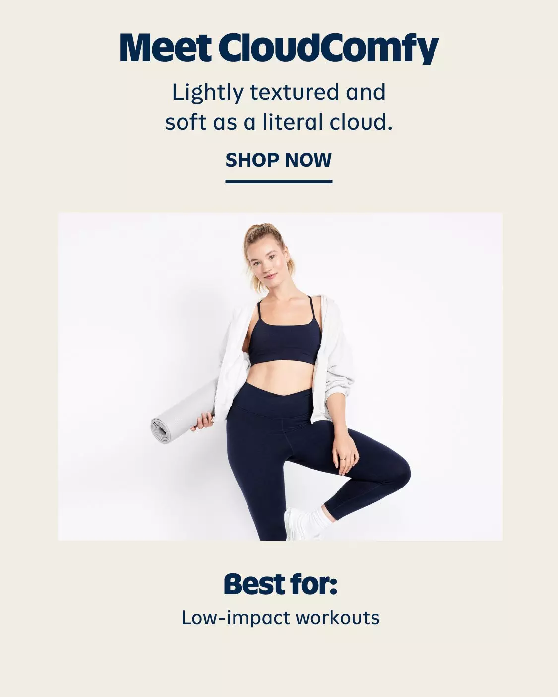 Extra High-Waisted CloudComfy Wide-Leg Pants