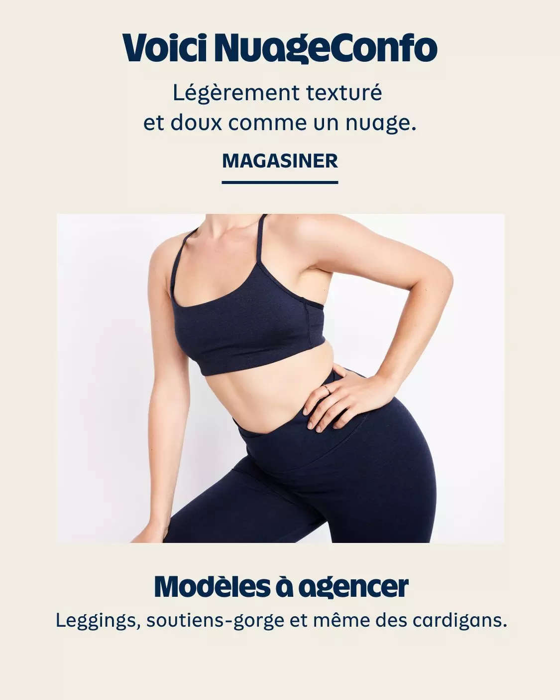 Voici nuagconfo. Magasiner.