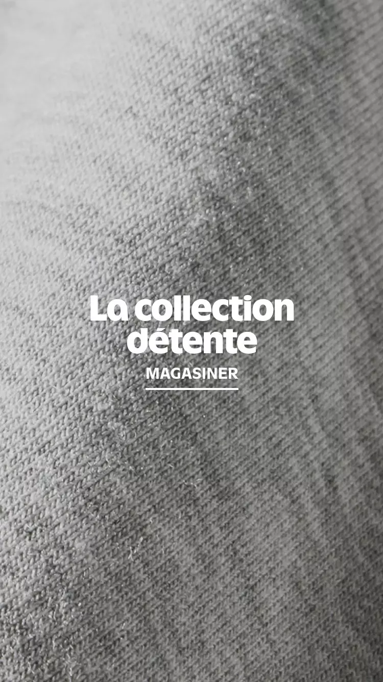 La collection detente. Magasiner