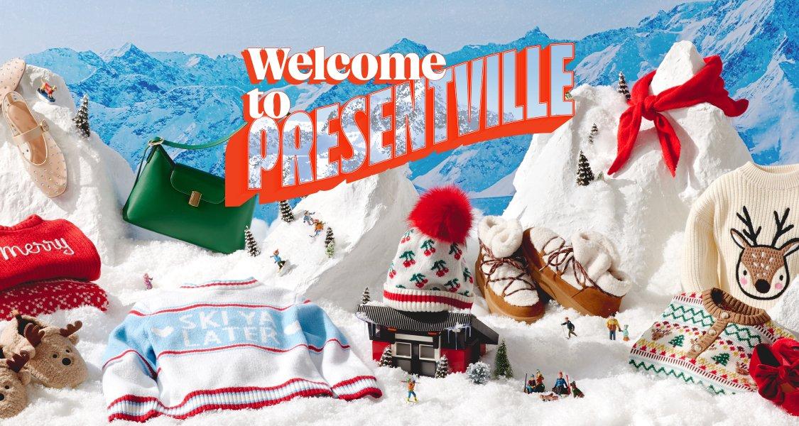 Welcome to Presentville.