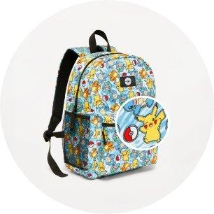 Girls school accessories.