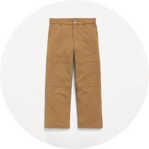 Boy's pants.