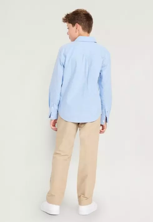 Pantalon Velours Côtelé Dolce & Gabbana - Taille 16 Ans - Bleu Navy - Neuf étiqueté