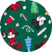 Holiday Disney print.