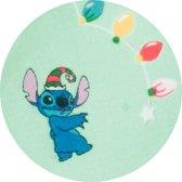 Disney stitch character print.