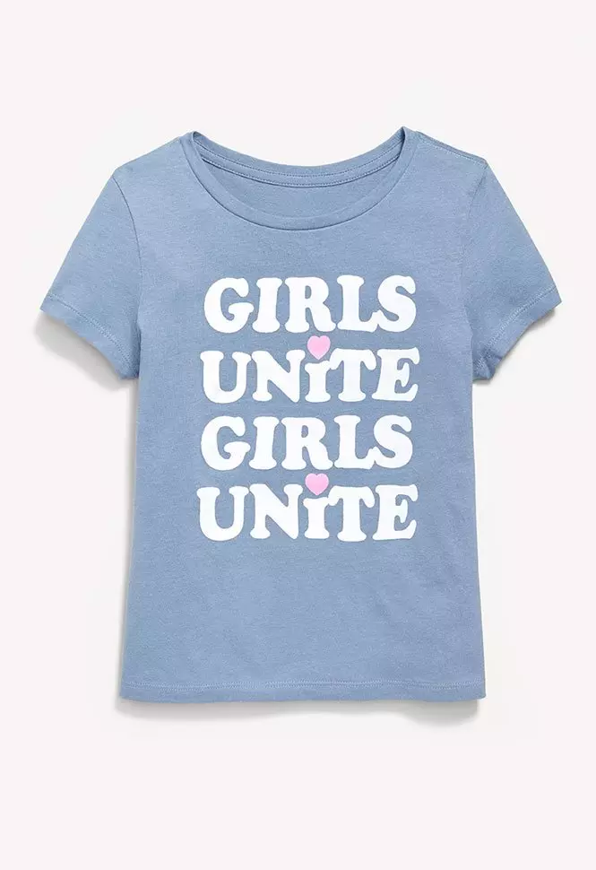 Haut T-shirt Pour Fille 7 Ans - Occasion Très Bon état, Vêtement Enfant, Style Basique