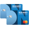 Old Navy credit card.