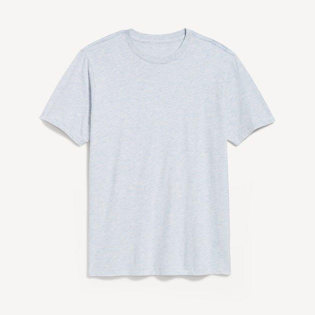 Short sleeve t-shirts for men.