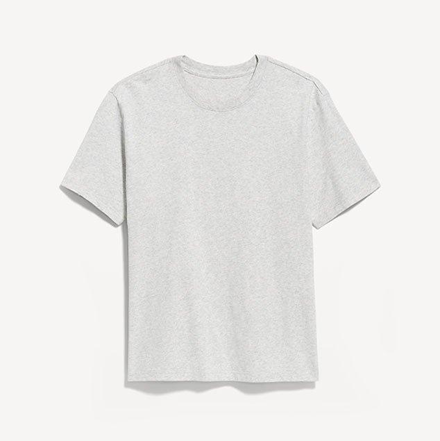 Heavyweight t-shirts for men.