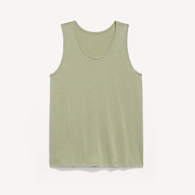 Tank top for men.