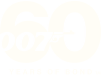 007 60th Logo