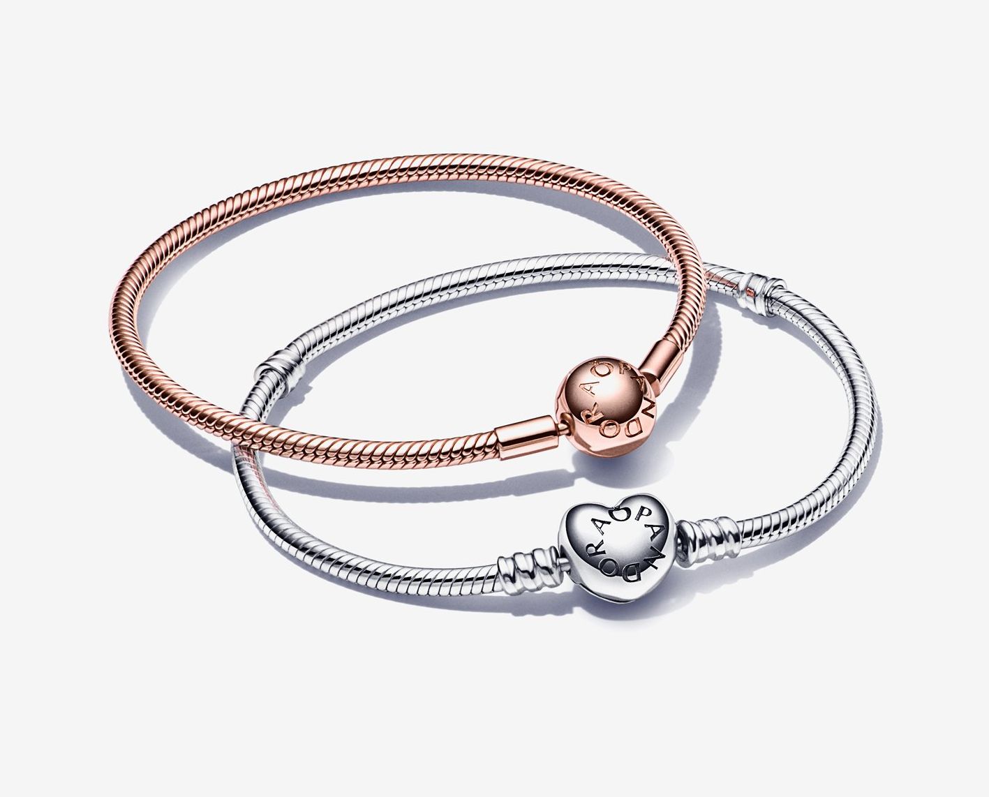 How to Stack Bracelets Stackable Jewelry Pandora US
