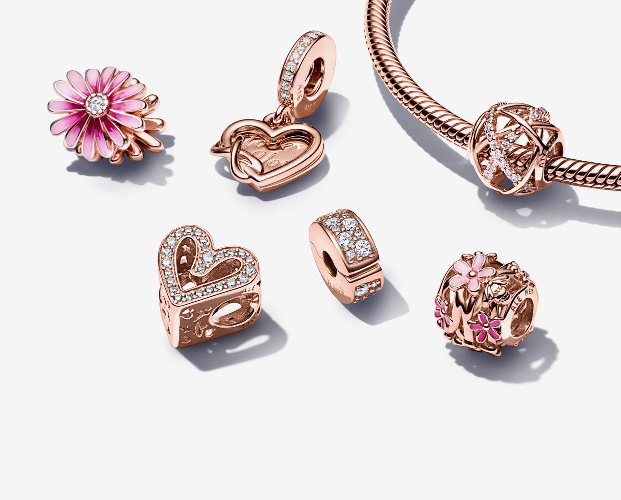 Does pandora rose tarnish shop