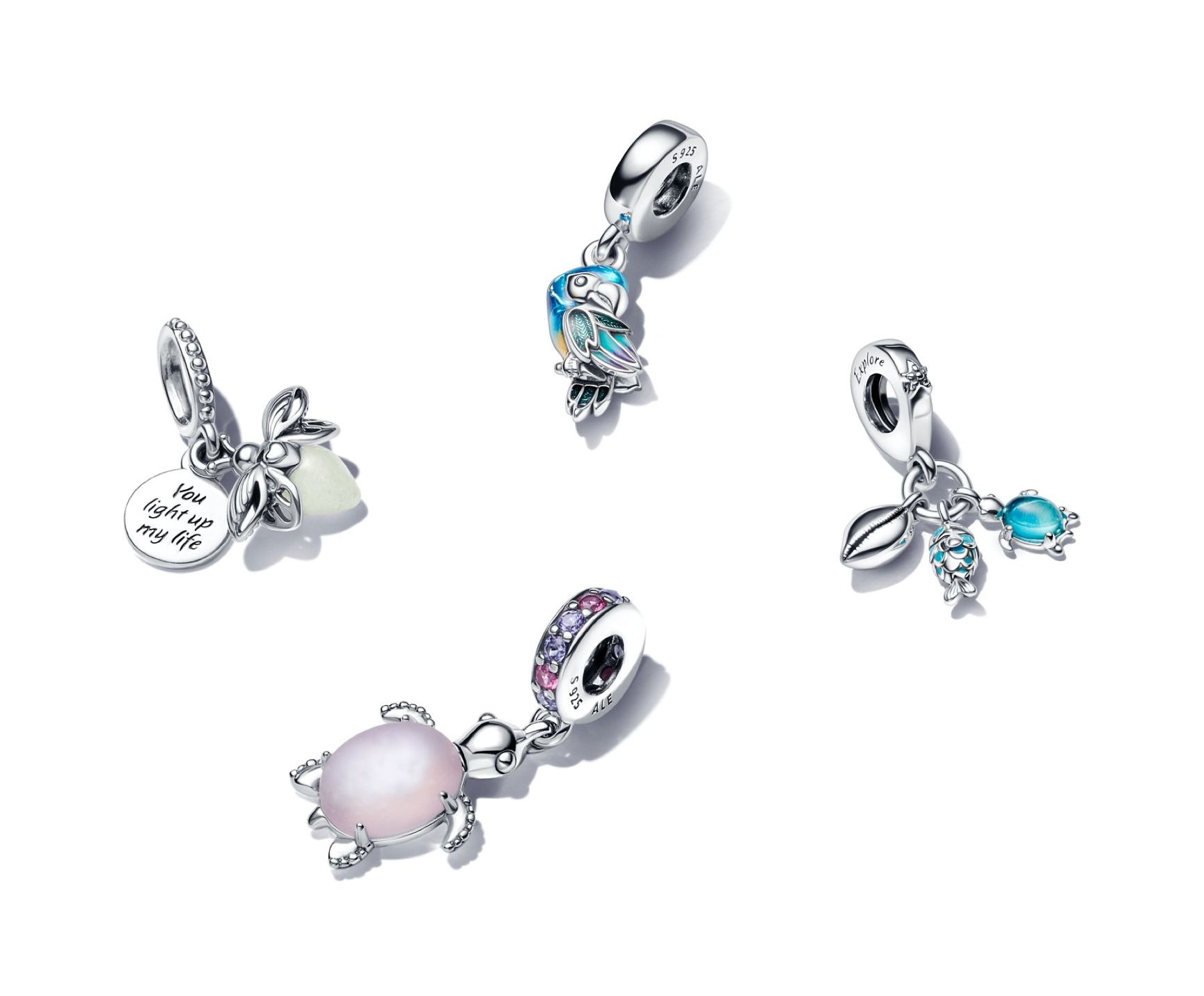 Animal Charms Pandora Moments Pandora NZ