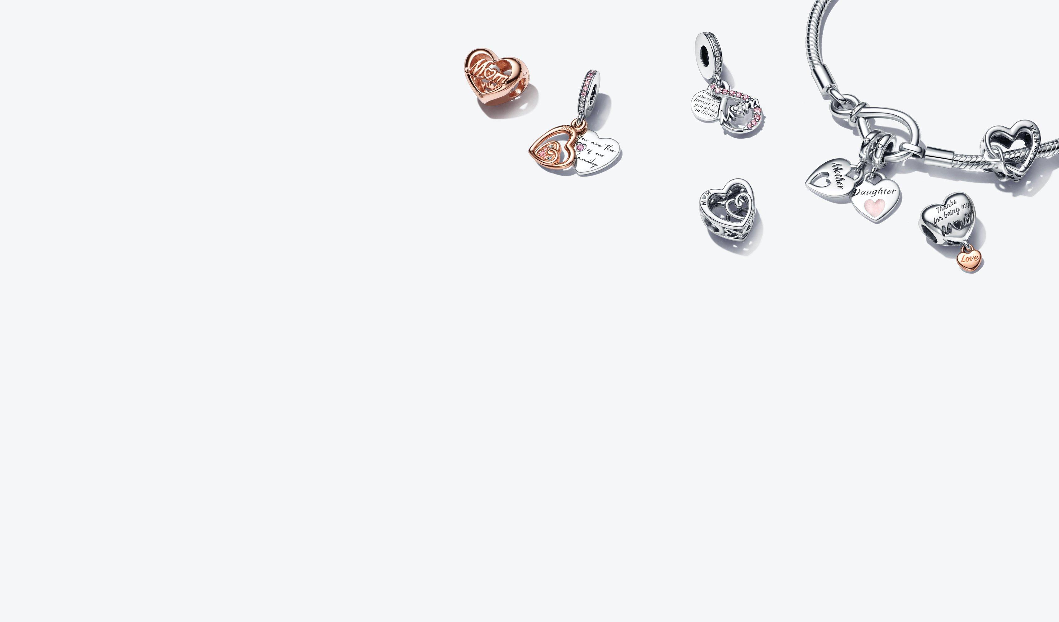 Sale Argos Pandora Build A Bracelet How To Build A Pandora