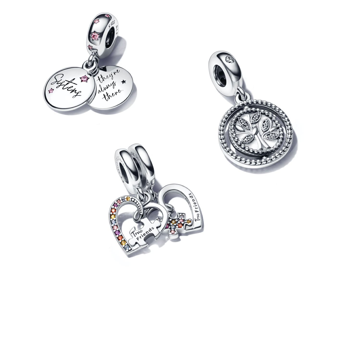 Pandora friends collection clearance