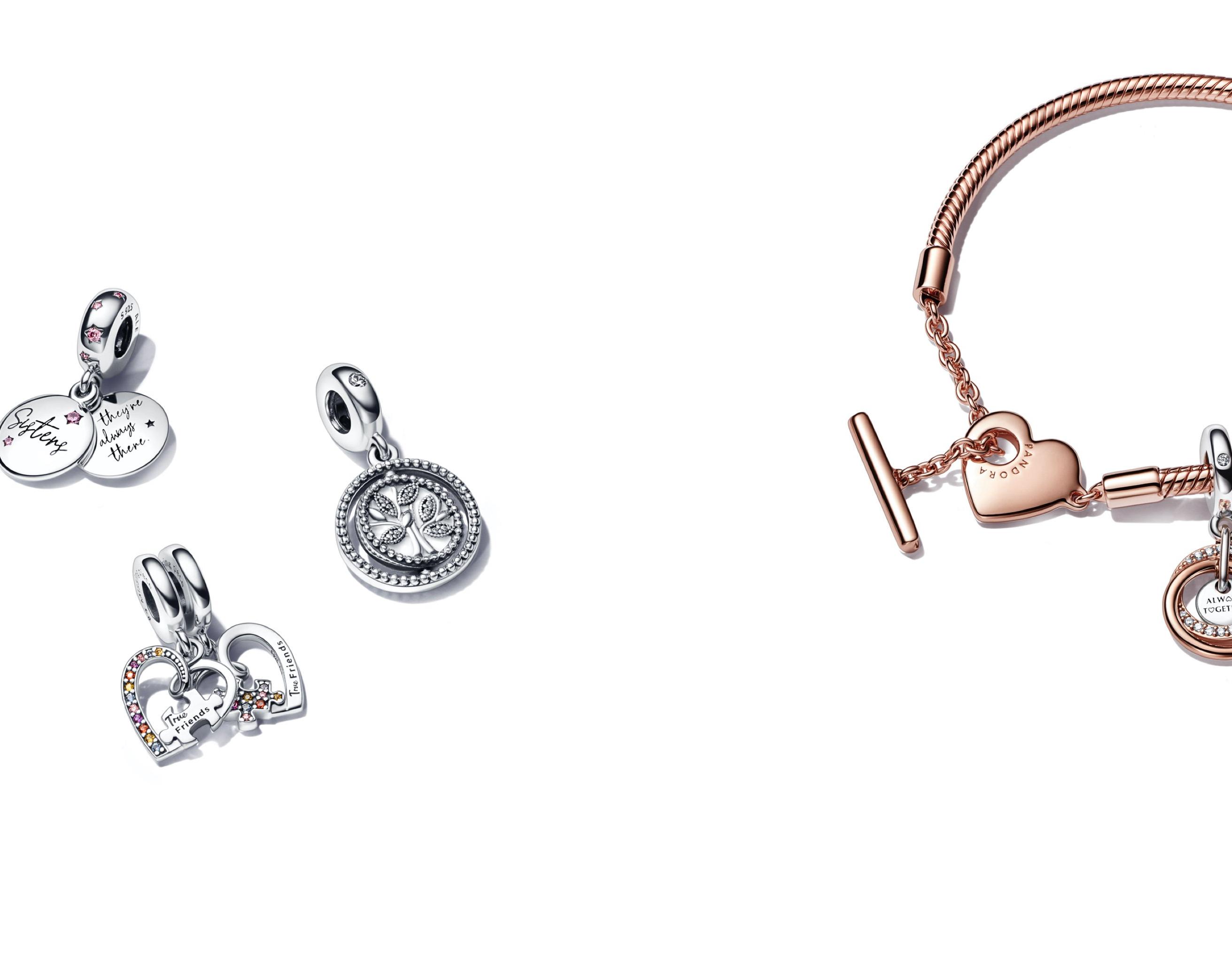 Pandora friendship charms australia online