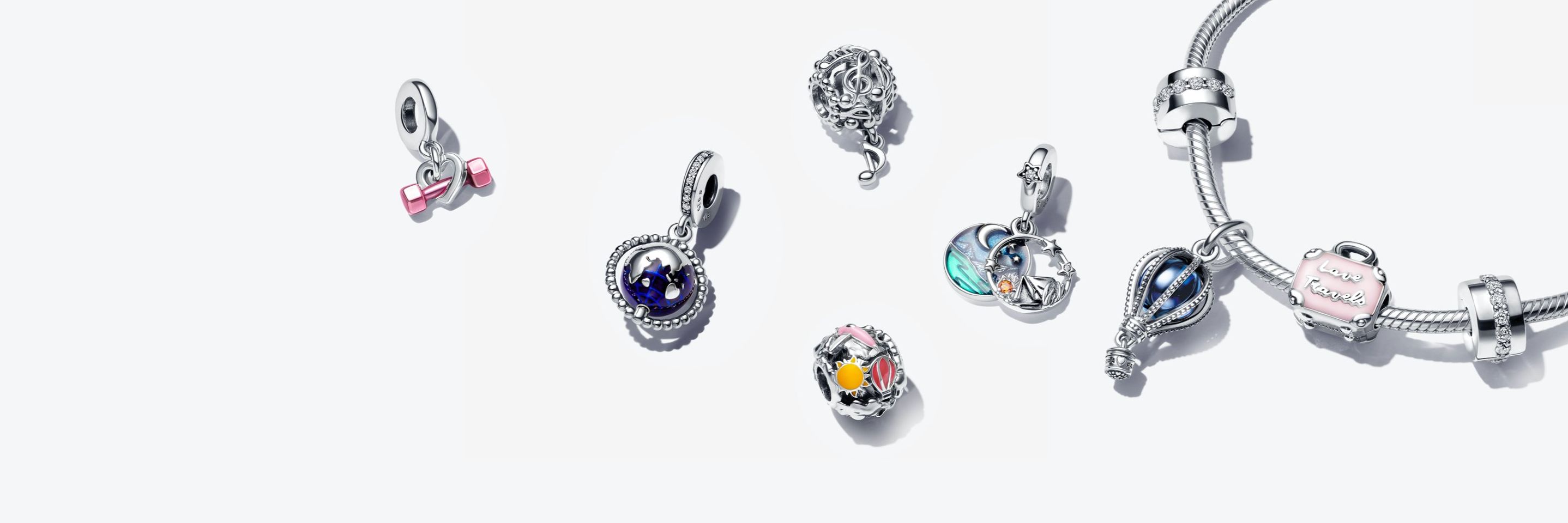Travel and National Icons Pandora Moments Pandora UK