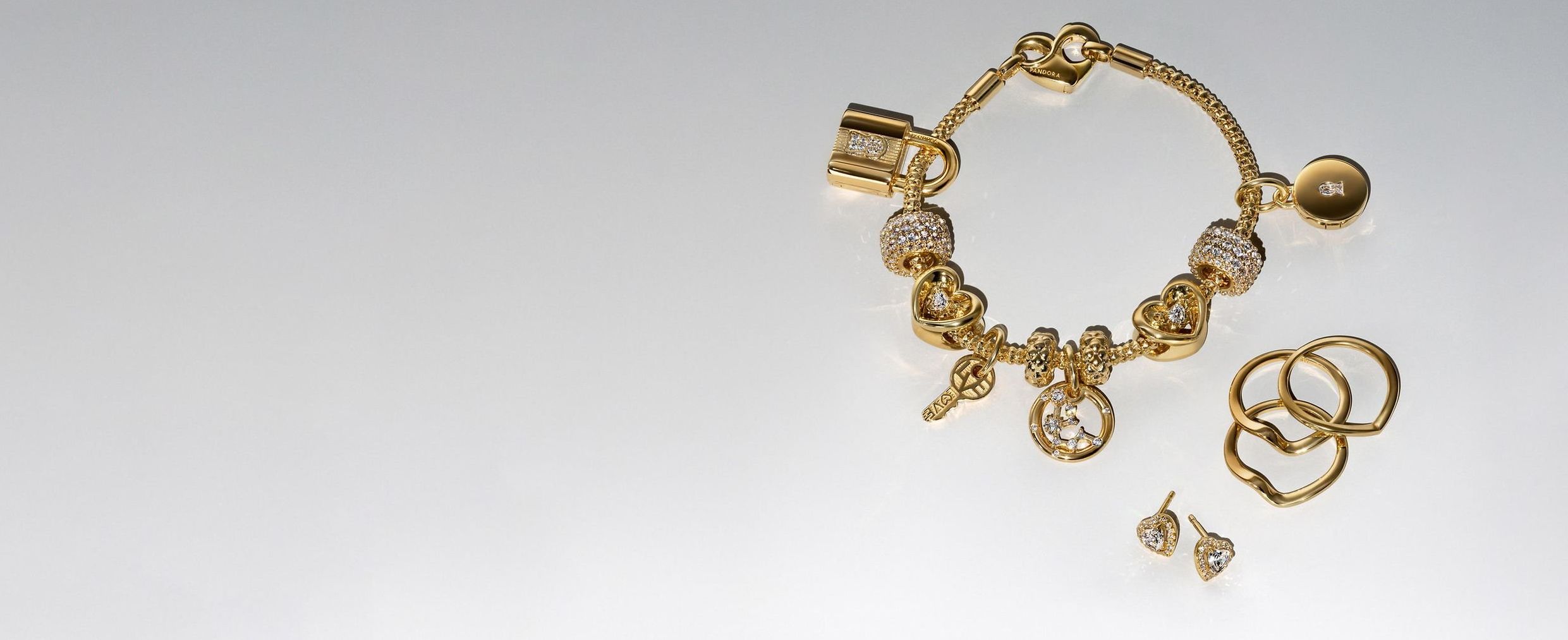 Brands similar to pandora jewelry store