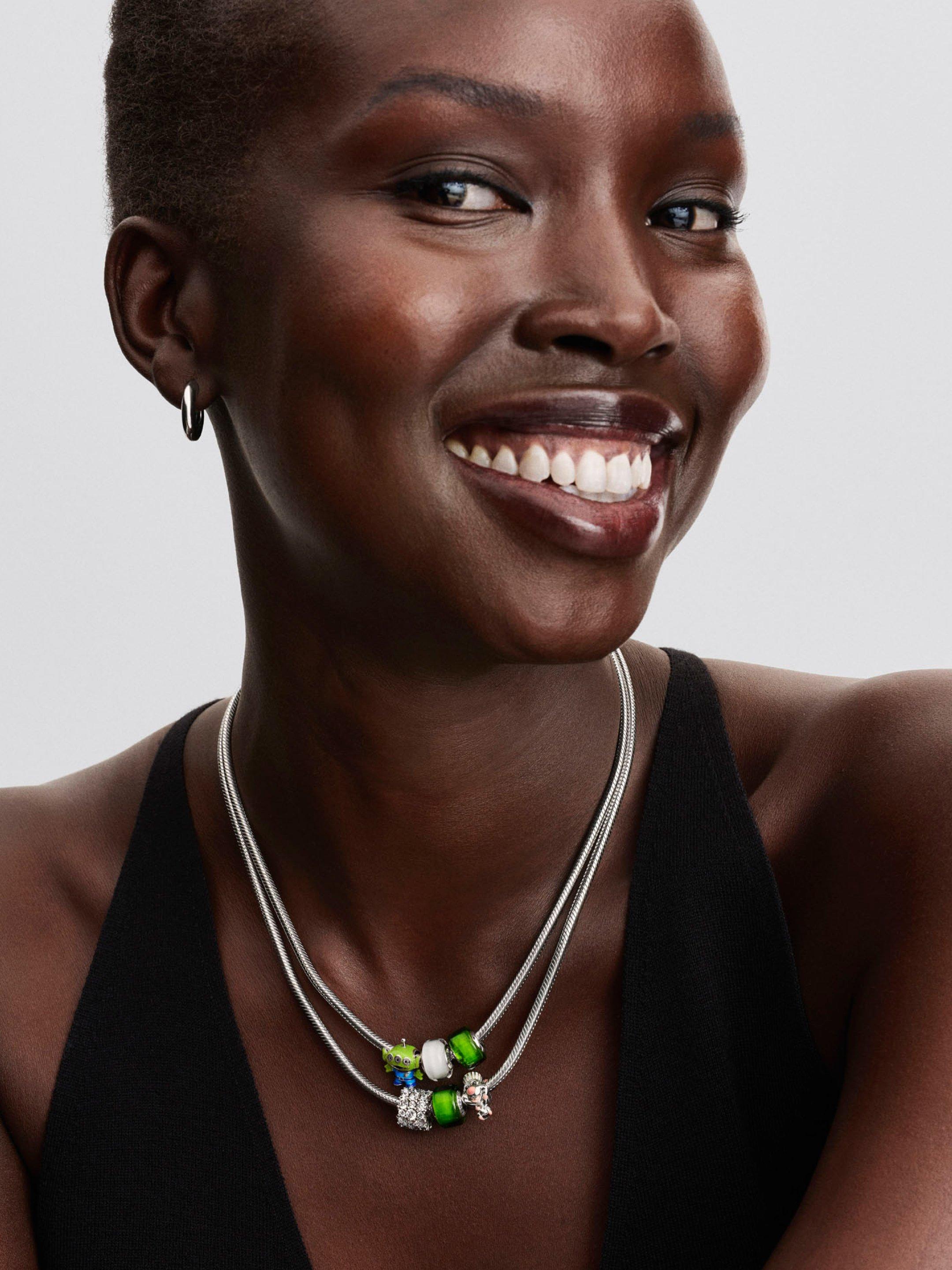 VIP限定】Red Velvet PANDORAコラボネックレス&チャーム5個 VIP