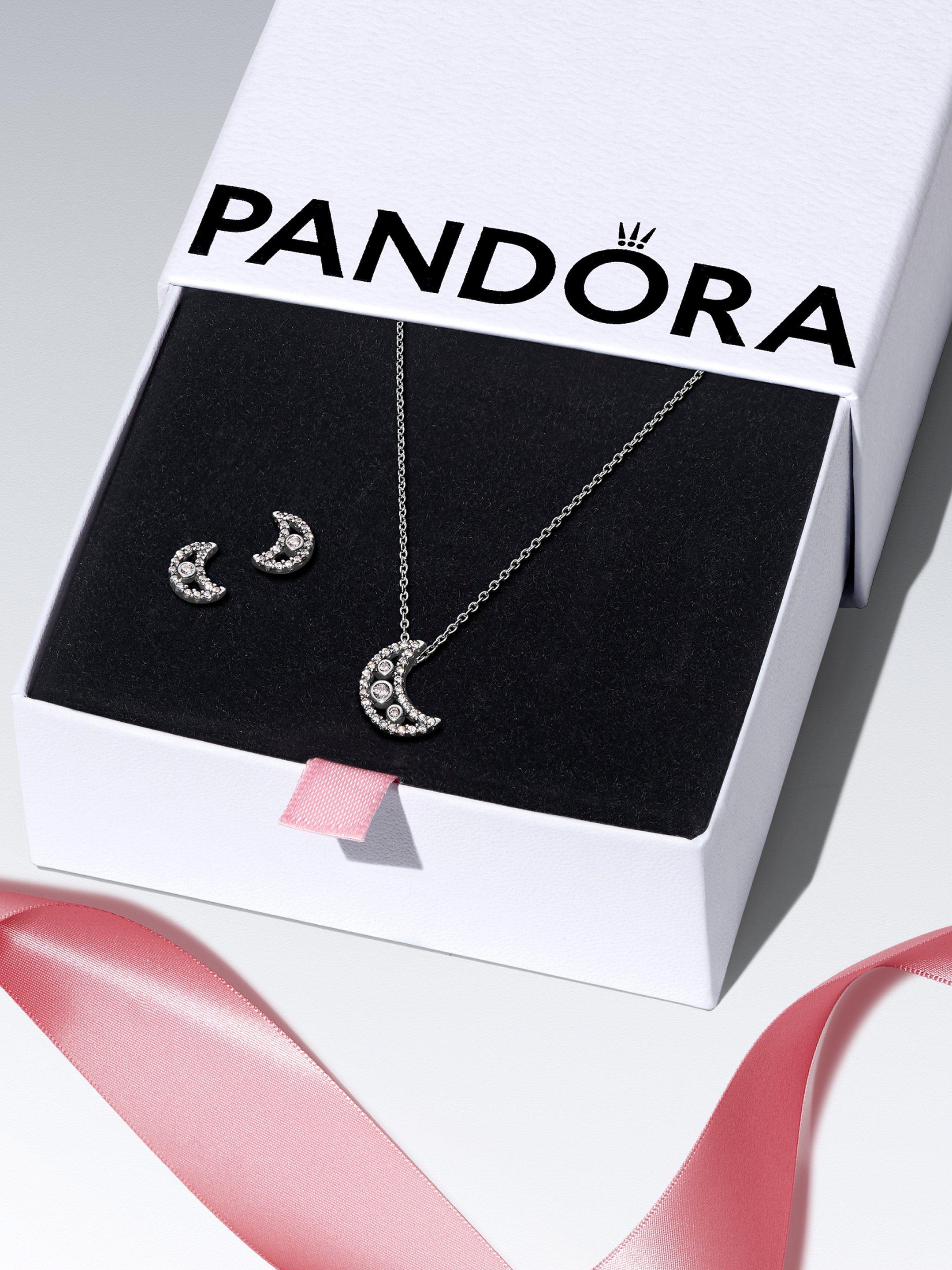 【総額8万円相当】セット売りPANDRA ジュエリーギフトセット｜商品一覧｜Pandora (パンドラ)