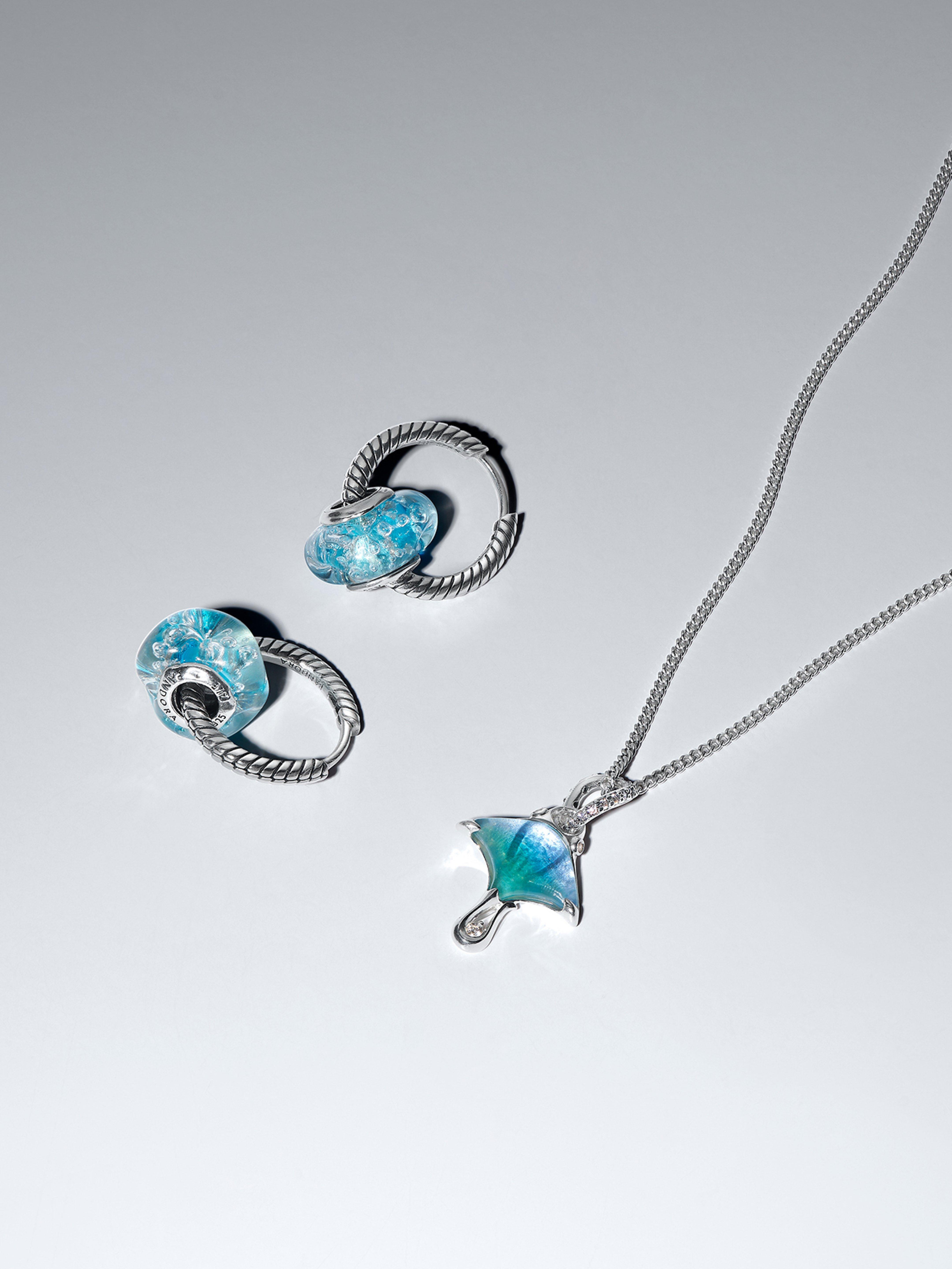 Pandora featured jewelry