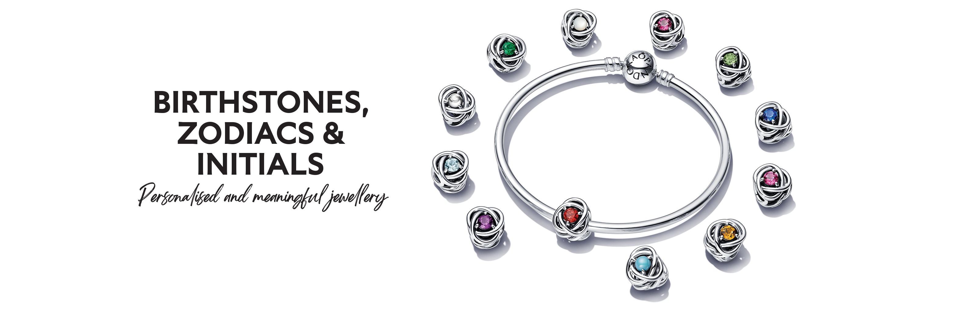 Personalised jewellery pandora sale