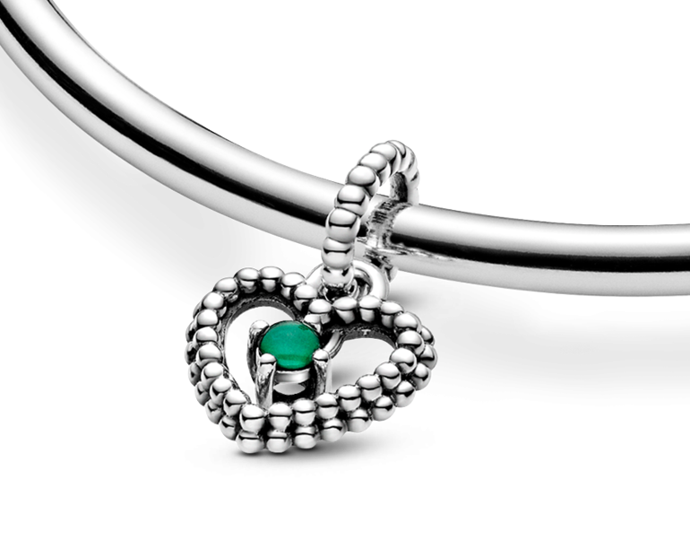Pandora emeraude discount