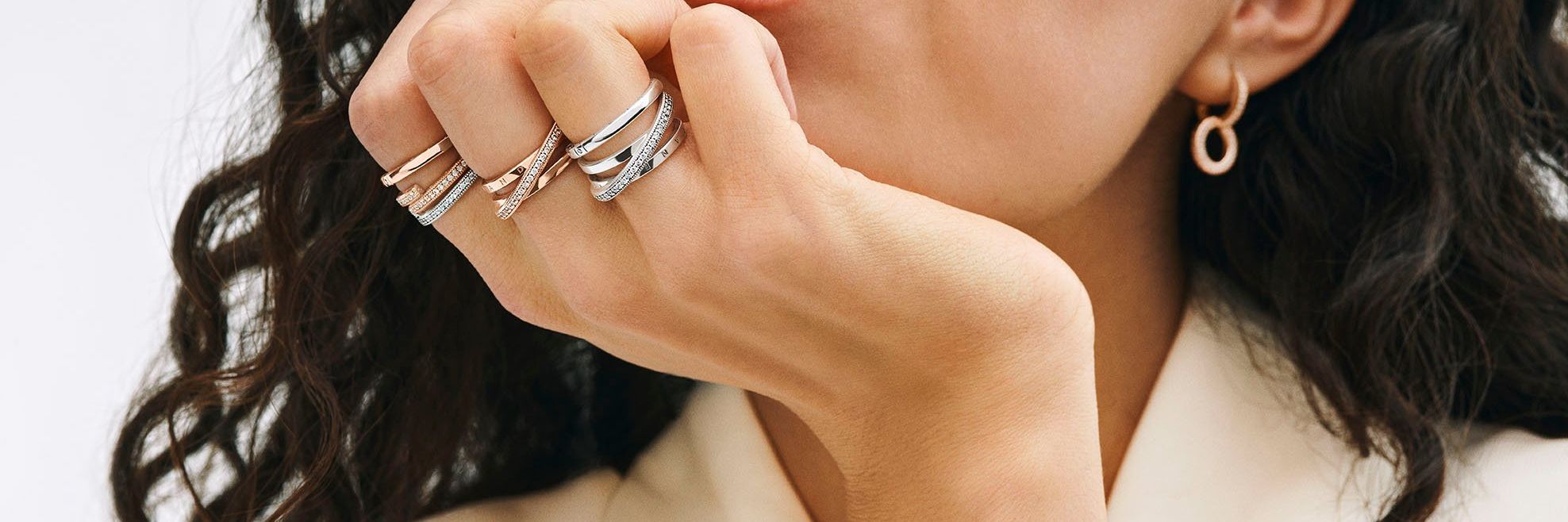 Combinaciones anillos pandora outlet