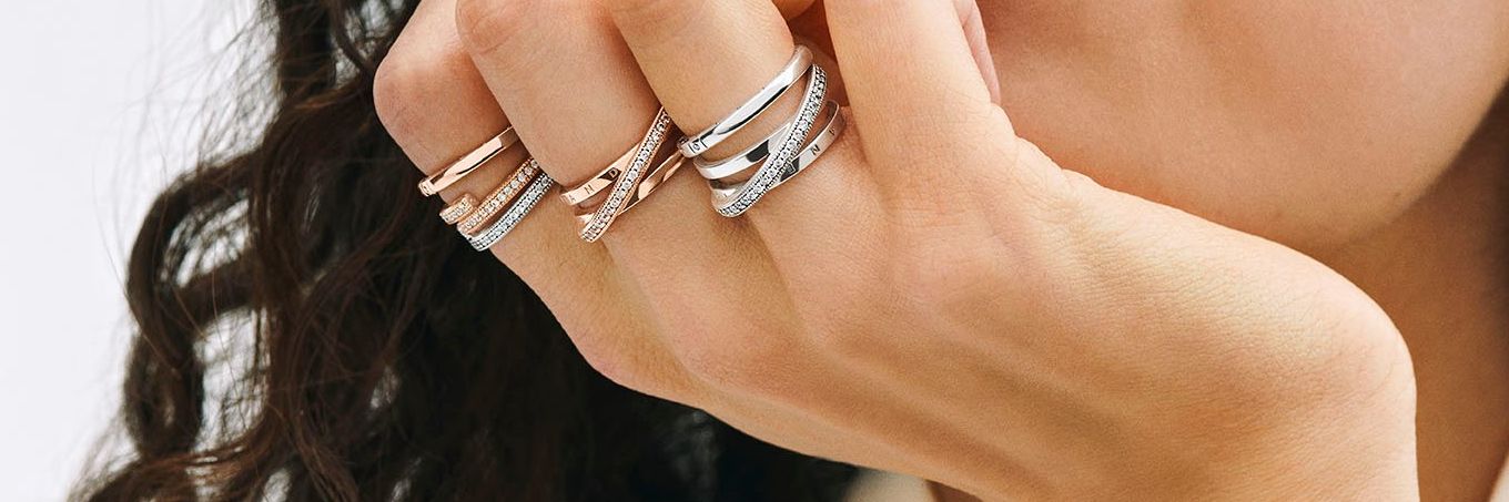 Bague phalange pandora 2025