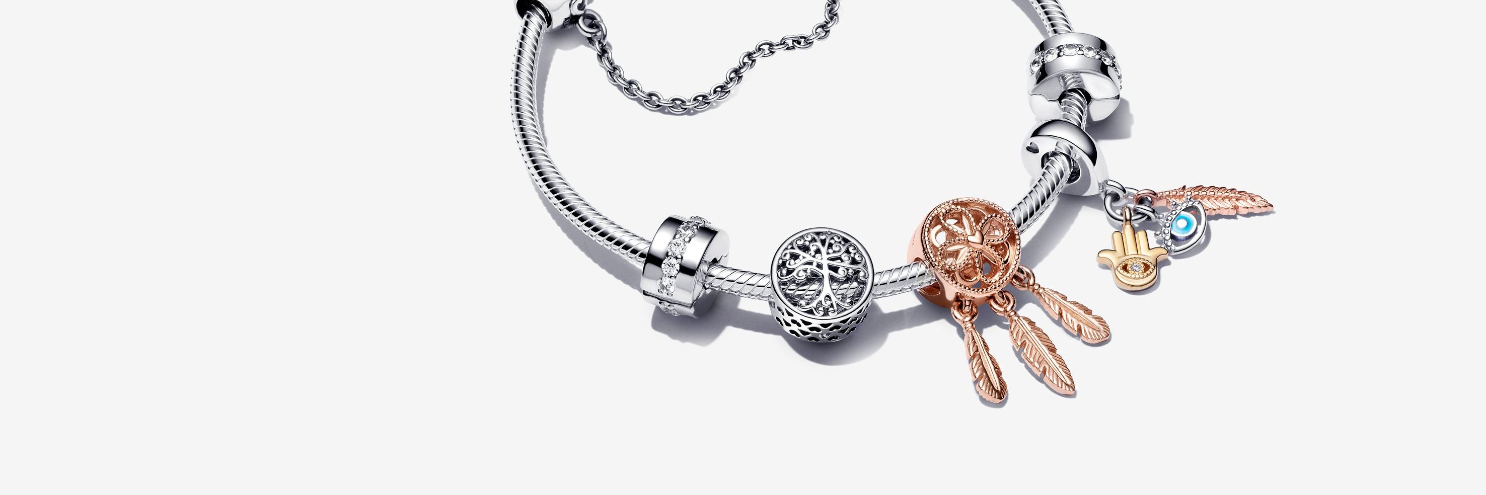 How to personalize a bracelet Pandora US