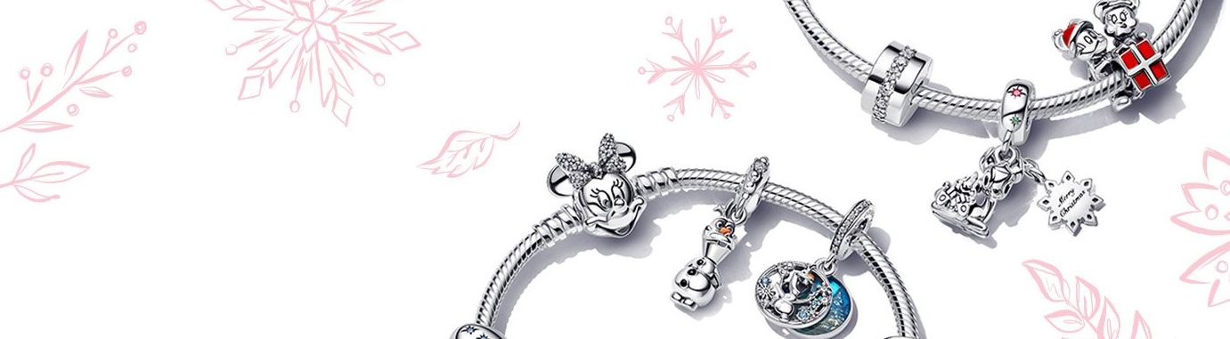 Pandoraでハッピーなクリスマスシーズン | フェスティブ